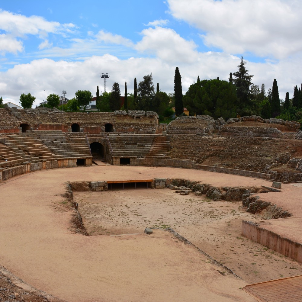 Anfiteatro Romano de Mérida