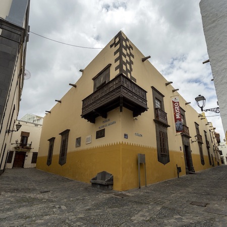 Centro Histórico Artístico de Vegueta
