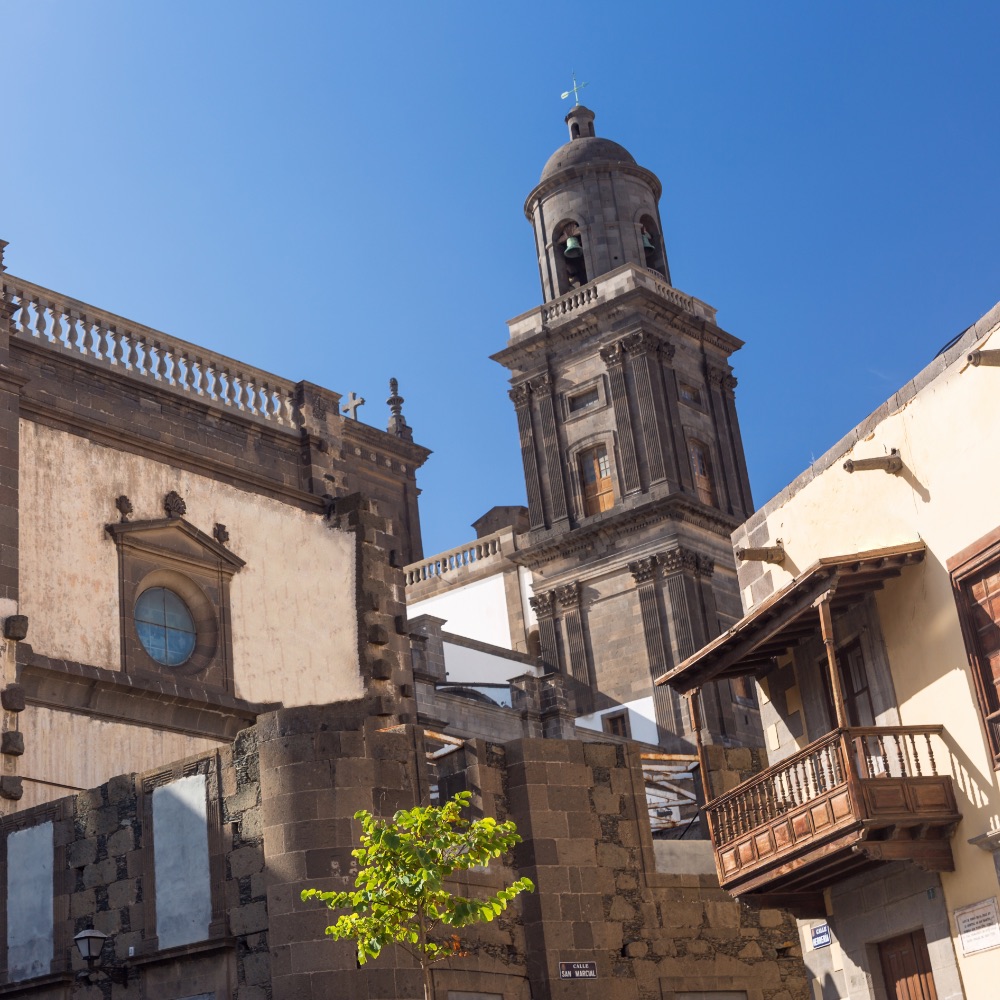 Centro Histórico Artístico de Vegueta