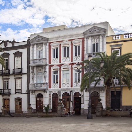 Plaza de Santa Ana