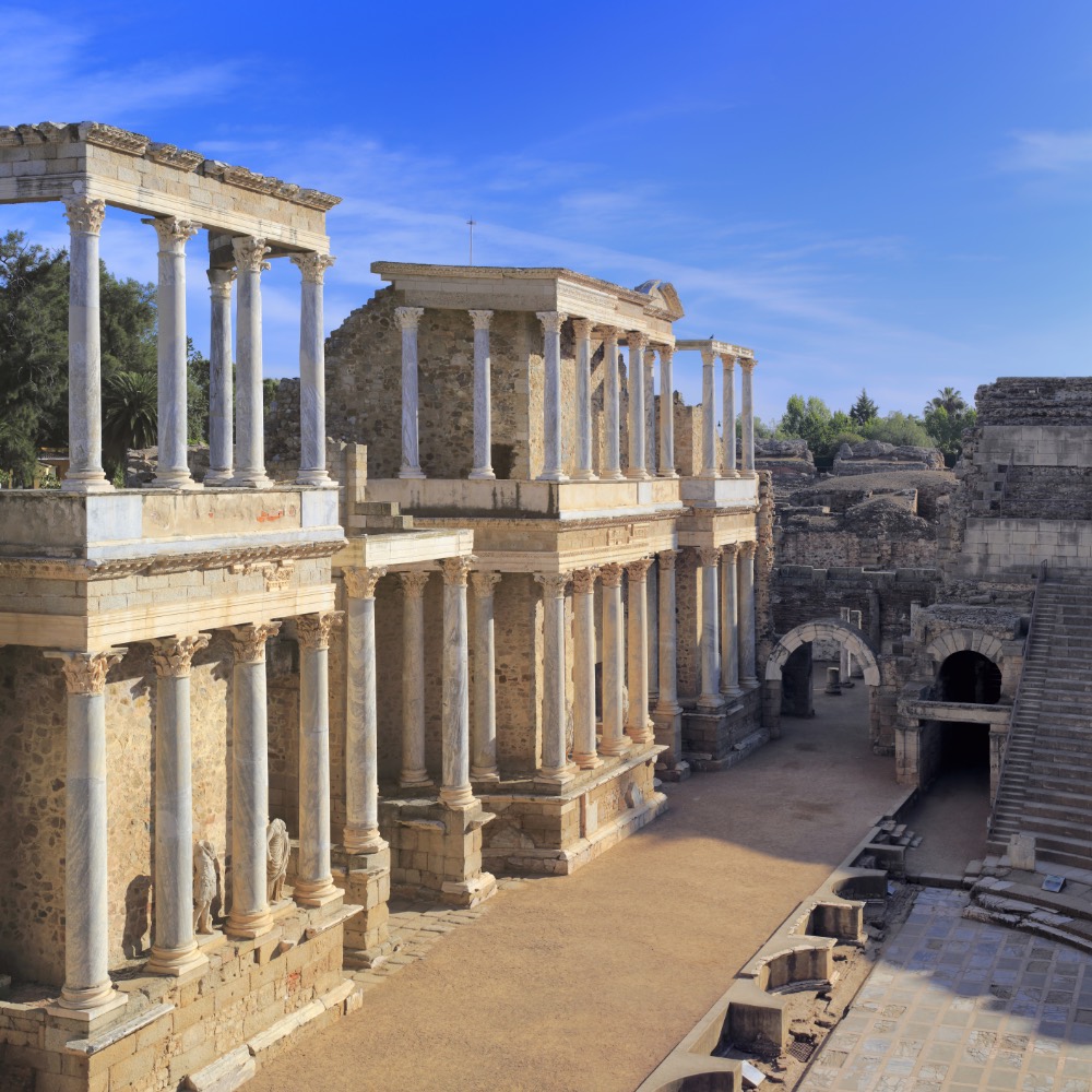 Teatro Romano de Mérida