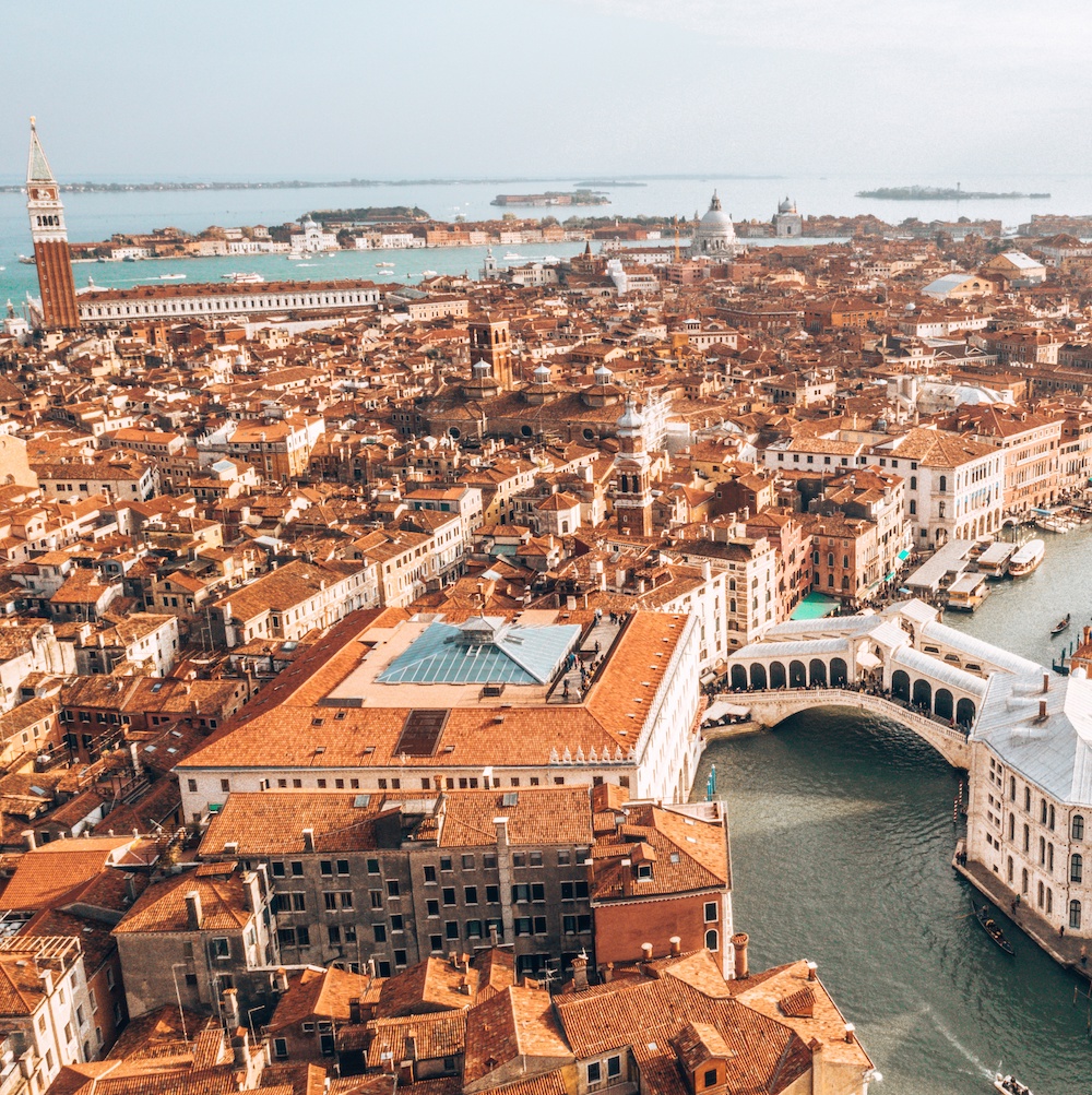 Itinerario de Dos Días en Venecia