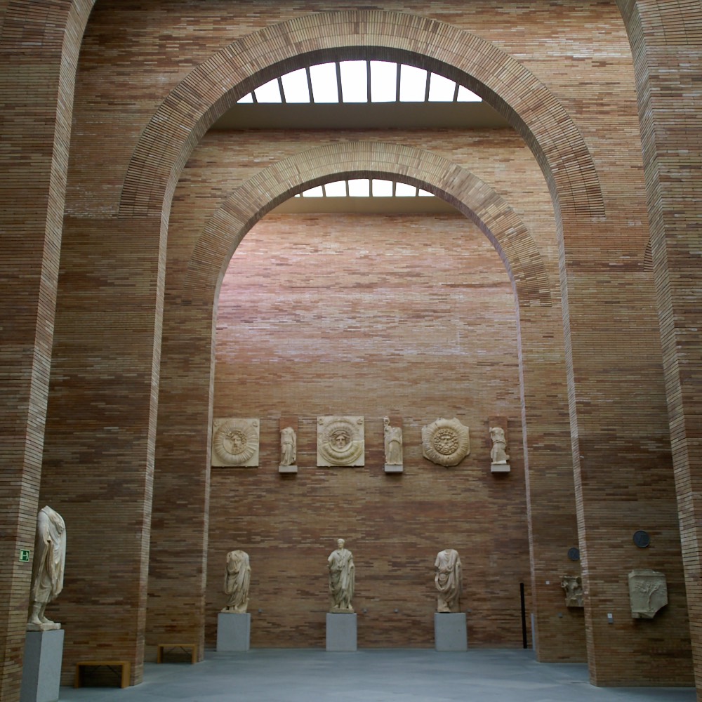 Museo Nacional de Arte Romano de Mérida