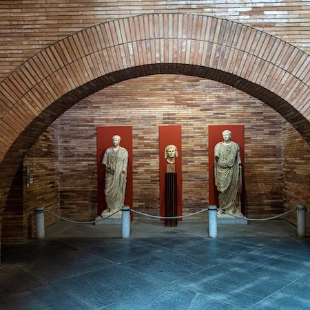 Museo Nacional de Arte Romano de Mérida