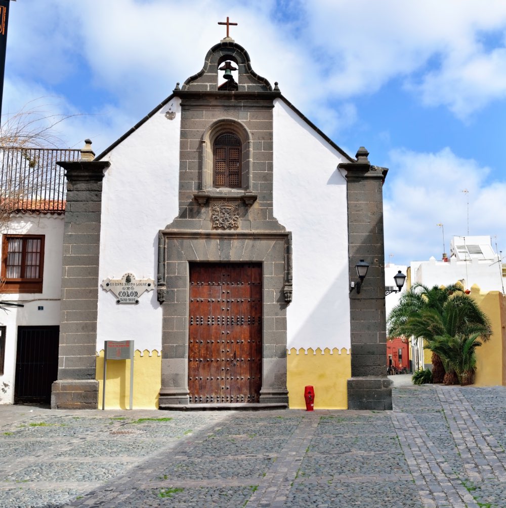 Casa de Colón y Plaza del Pilar Nuevo