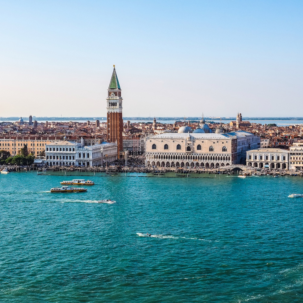 Itinerario de Dos Días en Venecia