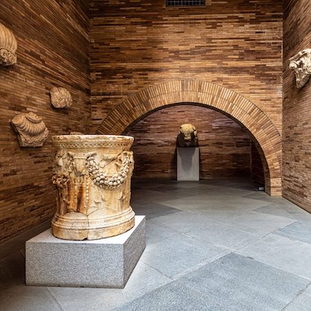 Museo Nacional de Arte Romano de Mérida