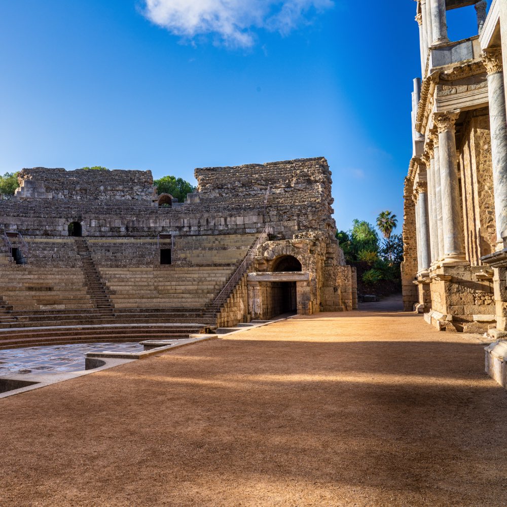 Teatro Romano de Mérida