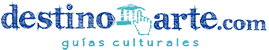 Logo Destino Arte, Audioguías culturales