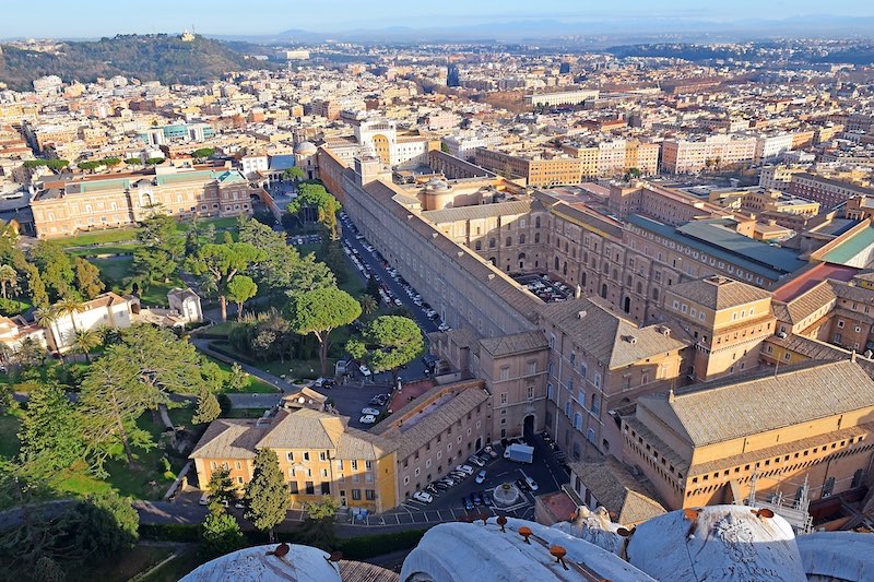 Museos Vaticanos Blog