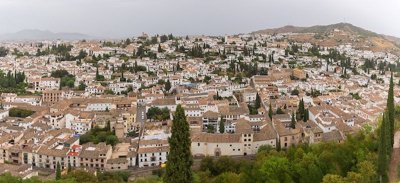 Albaicín Granda Blog