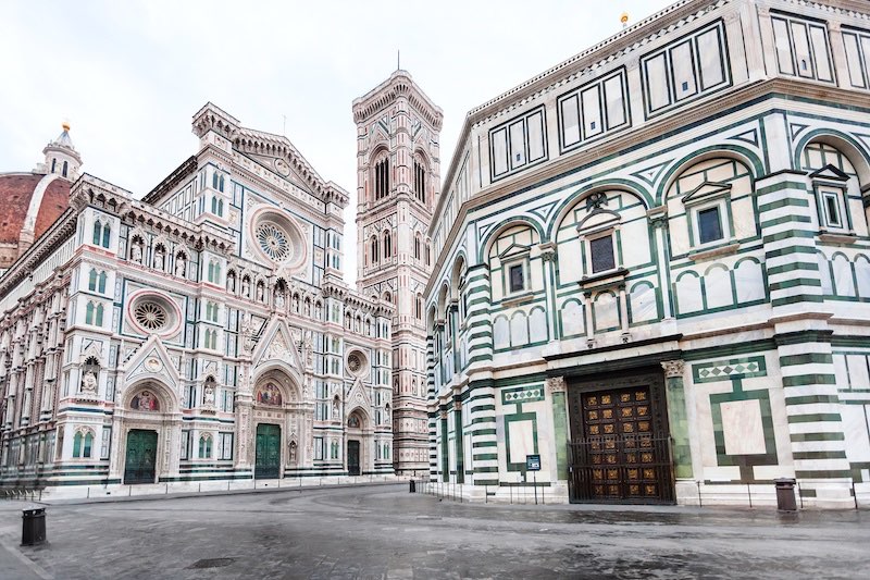 Duomo Florencia Blog