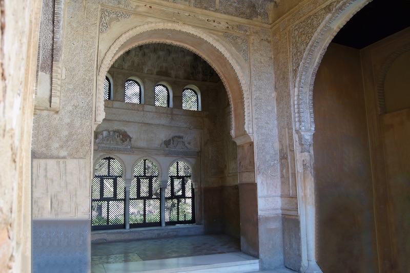 Parador Granada Blog