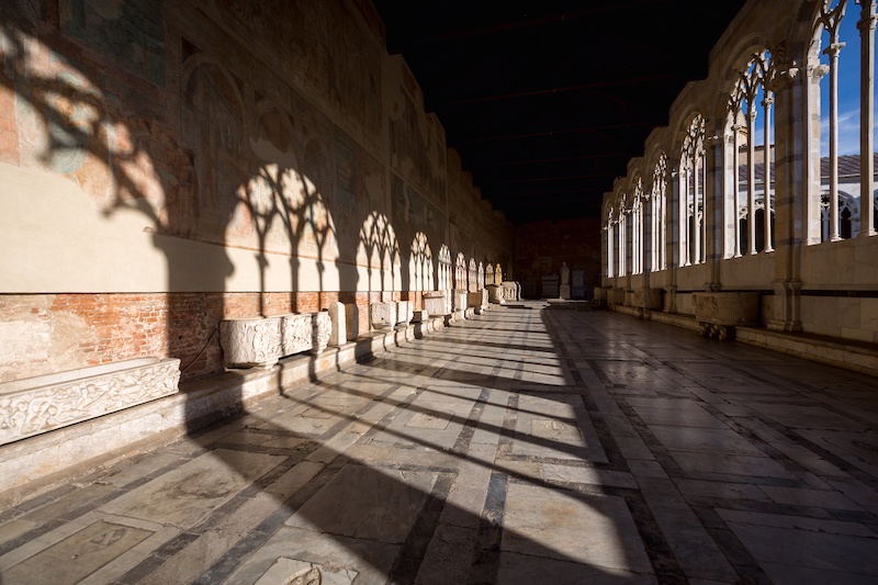 Camposanto Pisa