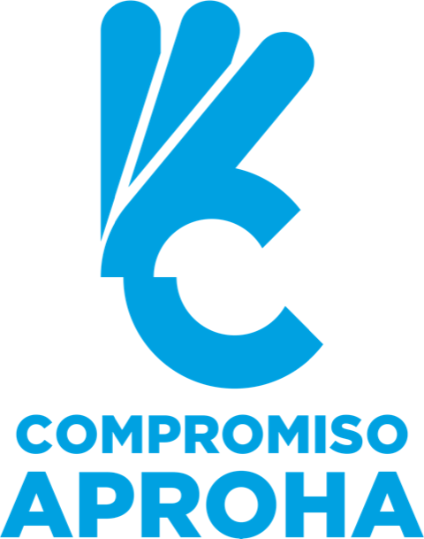 Logo Compromiso Aproha